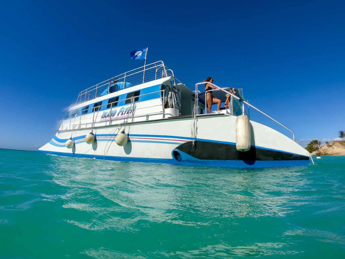 island venture water excursions tours